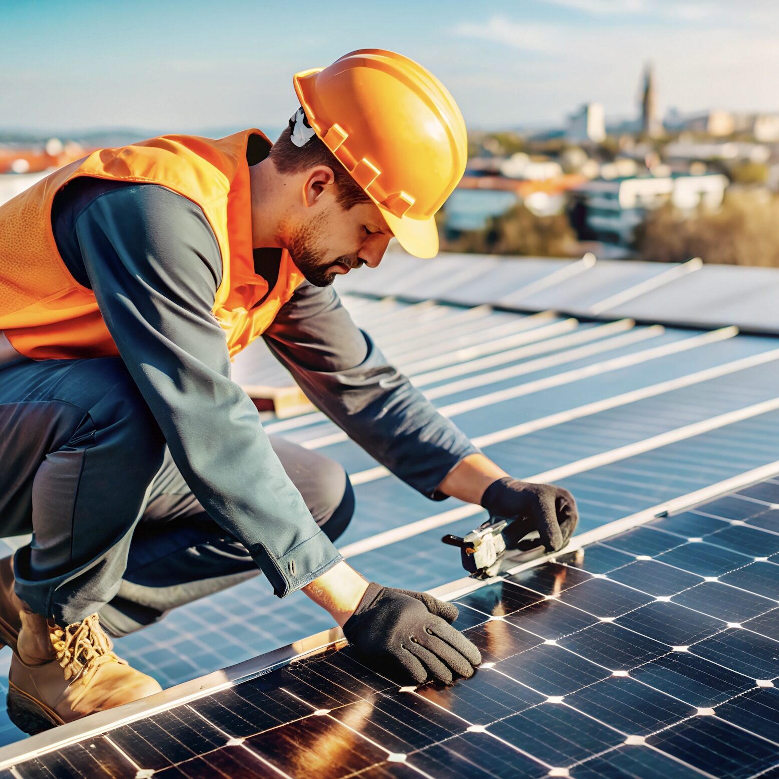 Worker on Roof2